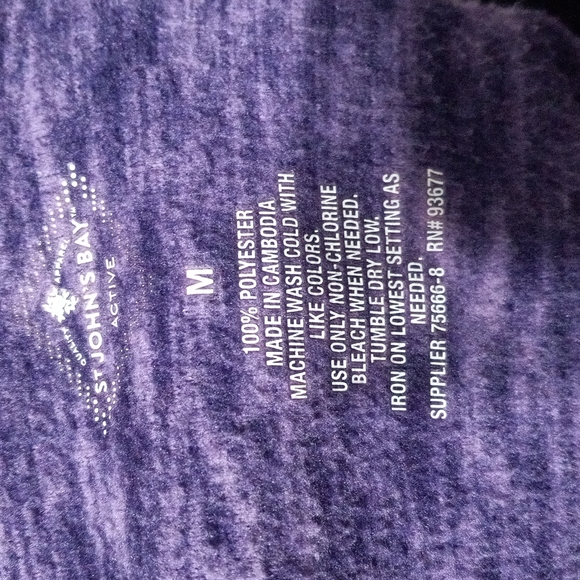 St John's bay active pullover - Picture 4 of 4